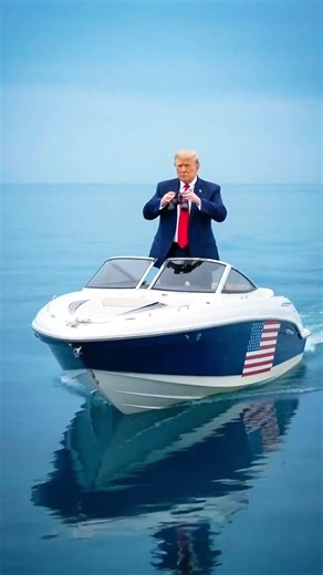 😂 Modi, Xi & Kim Get Gas Easily… But Donald Trump Gets CHASED by Missile 🚀🌊 | AI Funny Leaders