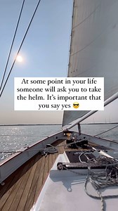 Here’s to living your best life 🙌 #sailthewoodwindawhile #59northsailing #schooners #inyourtwenties #sailing #sailinglife | Schooner Woodwind: Annapolis Sailing Cruises