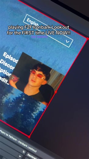 playing F2F Ironbark Lookout for the FIRST time LIVE NOW!! #fearstofathom #f2f #smallstreamer #ironbarklookout #horrorgame