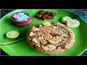 Coimbatore special gilma biryani / கில்மா பிரியாணி / Gilma biryani recipe / Leftover biryani recipe