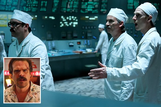 Stranger Things season 4 begins filming ‘in same Lithuanian prison as Chernobyl’