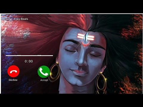 Chandra Chooda ft Raghu Ringtone | Shiv Stotram Ringtone | Shiv Ringtone +Download