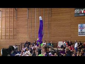 Maxim Dundych, Ilya Bychkov - Gymnastic Fed Kazakhstan - Men Pair Jun1 - Zwingerpokal 2013