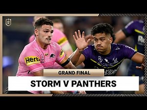 NRL Highlights | NRL Grand Final 2024 | Penrith Panthers v Melbourne Storm | Full Match Replay