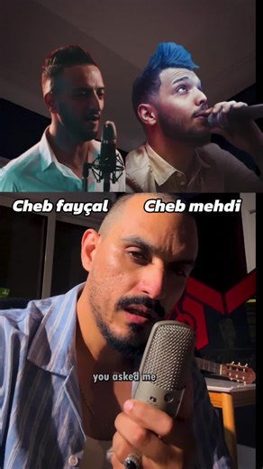 Cheb Fayçal x Cheb Mehdi Rai Mashup