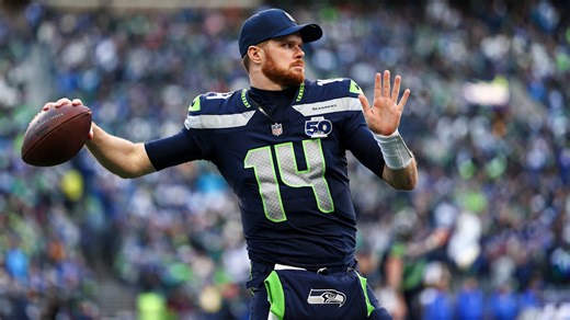 NFL championship weekend awards: Sam Darnold, Shedeur Sanders and the Puppy Bowl