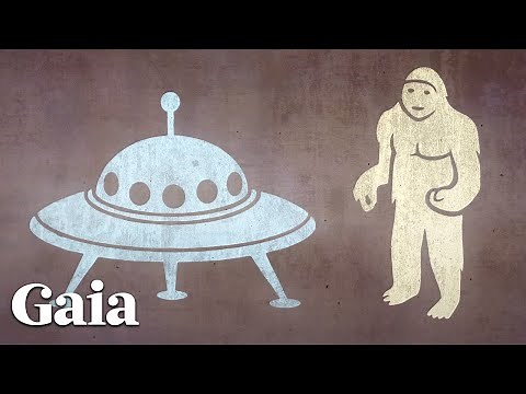 A Unified Theory Of The Paranormal