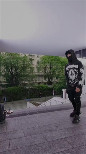 Central Cee drill remix dance: Sanders Sides sturdy dance million views