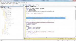 Instead of insert trigger - Part 45