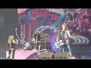 Steel Panther - Live Hellfest 2024 Clisson
