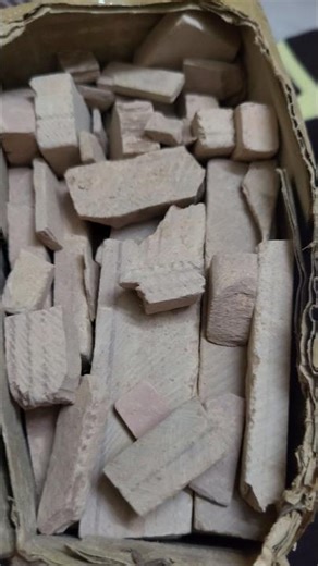 1kg Slate Pencil Parcel Received 🤗#slatepencil #claylovers #slatepencillovers