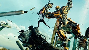 ტრანსფორმერები 3 / Transformers: Dark of the Moon ქართულად