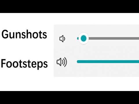 To hear the footsteps, I made a program.