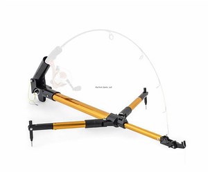 Celsius Auto Tamer, Hook Setting Rod Holder
