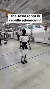 Soon Tesla robots will be EVERYWHERE 🤯 #tesla #teslaoptimus #teslabot #robot #autonomous | Tesla Flex