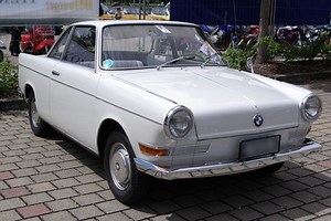 BMW　700　（1959年） : クラシックカー図鑑