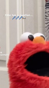 130K views · 648 reactions | Elmo has a question. Anyone else tired all the time? 辰 - - - #elmo #elmomemes #funnyvideos #funnyreels #sleep - - Cr @logeypump23 | Britmanspeaks | Facebook