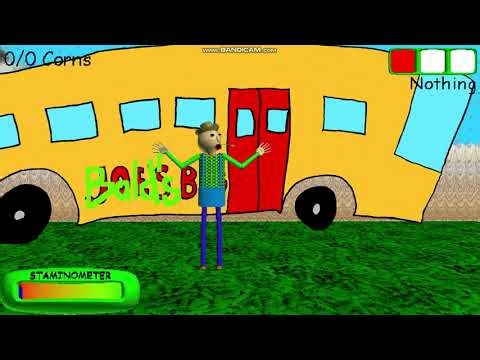 Baldi Farm (Demo) V2 - Baldi's Basics Mod