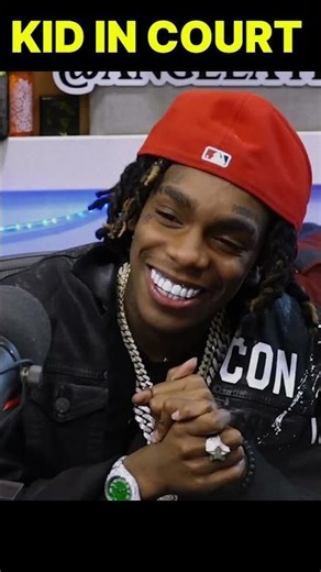 YNW Melly’s Lawyer Treated Him Like a KID in Court… 😳🔥 #ynwmelly #rap
