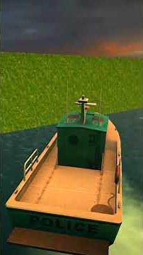 Payback 2 - The Battle Sandbox Gameplay | Race Mode With Super boat ⛵| Android HD