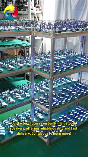 Leading Manufacturer of High Quality Bluetooth Speakers