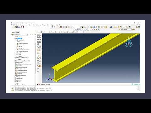 How to Create a Basic Partition in Abaqus