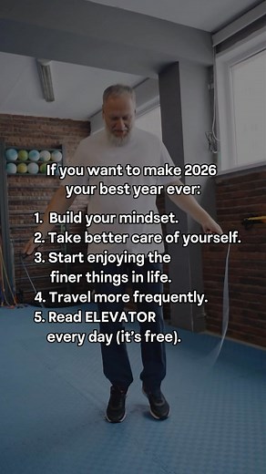 940 reactions · 49 shares | What if you could become more interesting in just 5 minutes a day? That's exactly what ELEVATOR delivers - a FREE daily newsletter packed with nostalgic moments, beautiful models, delicious recipes, memorable music, and more. No politics. No toxic news.  Just pure enjoyable content that makes your day better AND gives you something worth sharing. Just tap below to subscribe for free!  | Elevator | Facebook