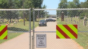 Spring Hill Cemetery privatizing street, upsets some locals