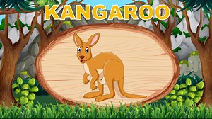 wild-animals-learning-videoJungle Jamboree: Meet the Wild Friends!