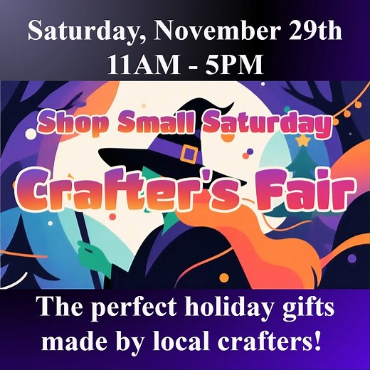 1.1K views · 14 shares | #shopsmallthischristmas #supportlocalbusiness | Cat & Cauldron | Facebook