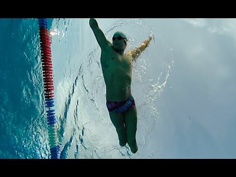 Théo Curin, amputé des quatre membres et champion de natation - Le Magazine de la santé