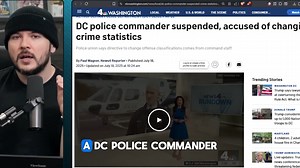 35K views · 1.6K reactions | Trump TAKES OVER DC, Police Accused Of FAKING Low Crime Rate | Tim Pool | Facebook
