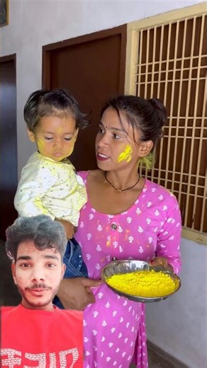 Chachu ko chalo bua color Laga Dete Hain 😲❤️ #shorts​ #ytshorts​ #foryou​ #trending​ #viralvideo​