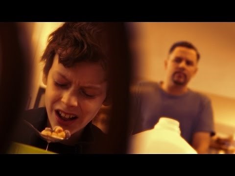 A Boy Cannot Stop Eating