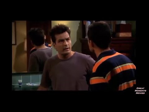 Dois Homens e Meio - 3ª Temporada - Episódio 6 "Oi Senhor Chifrudo"