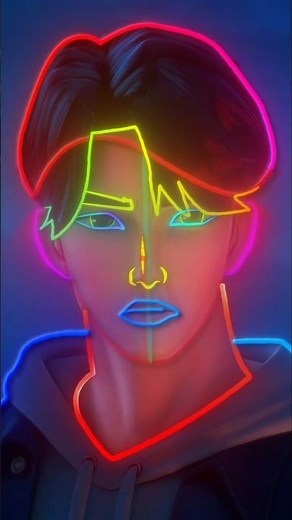 How To Draw Jinu from Kpop Demon Hunters 🔥😱