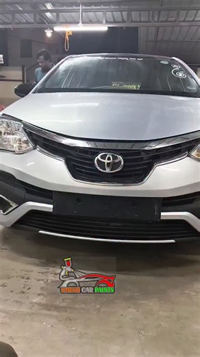 UMESH CAR PAINTS on Instagram: "Toyota Etios liva restoration modification work ❣️🥰🚘 #toyotaetiosliva #viral #fyp #automotive #carrestoration"