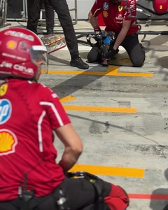 1.5M views · 10K reactions | Hitting your mark  | Scuderia Ferrari HP | Facebook