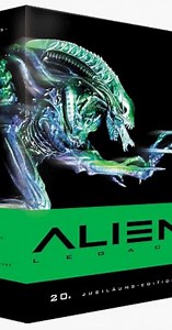 The Alien Legacy (Video 1999) ⭐ 7.2 | Documentary