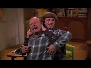 1X15 "Red, Eric and wrestling" That 70S Show funny scenes