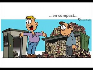 Briketten V haardhout