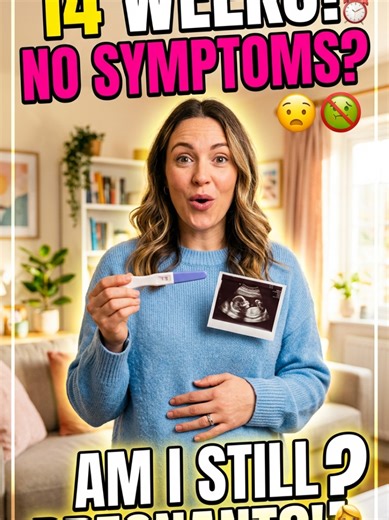 Understanding Sudden Symptom Relief at 14 Weeks Pregnant