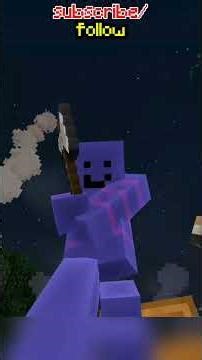 Cara bikin base paling aman di server minecraft 🦅