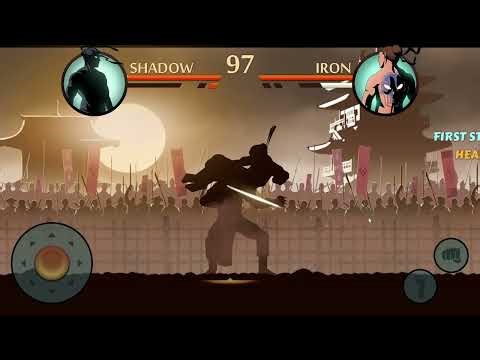 SHADOW FIGHT 2 HACK WITH CHEAT ENGINE