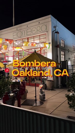 Soulful Chicano Cuisine in Oakland ======== 🍽 Bombera ℹ️ @bomberaoakland 📍 3459 Champion St, Oakland, CA 94602 ======== #restaurantreview #oaklandrestaurants #mexicanfood