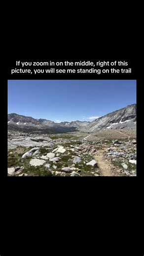 Exploring the John Muir Trail in Sequoia Wilderness
