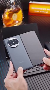 for Samsung Galaxy Z Fold 6 5 4 3 2 Keyboard Mouse & Pen Set with Phone Stand Folding Metal Case with Pen Wireless Keyboard and Mouse Combo for Office (Black)