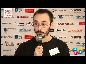 The Linux Foundation Video Site:: Debian GNU Linux by Debian