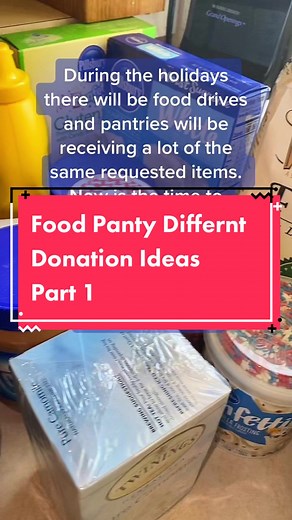 NoShameFoodPantryVisits on TikTok