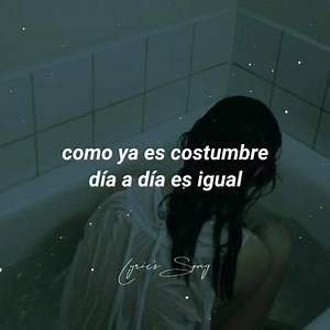 Simplemente amigos.🥀 | Lyric's S O N G